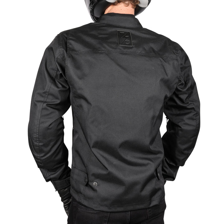 SOLACE Riding Jacket Sabre Pro V5 Black – GEAR N RIDE – Shop