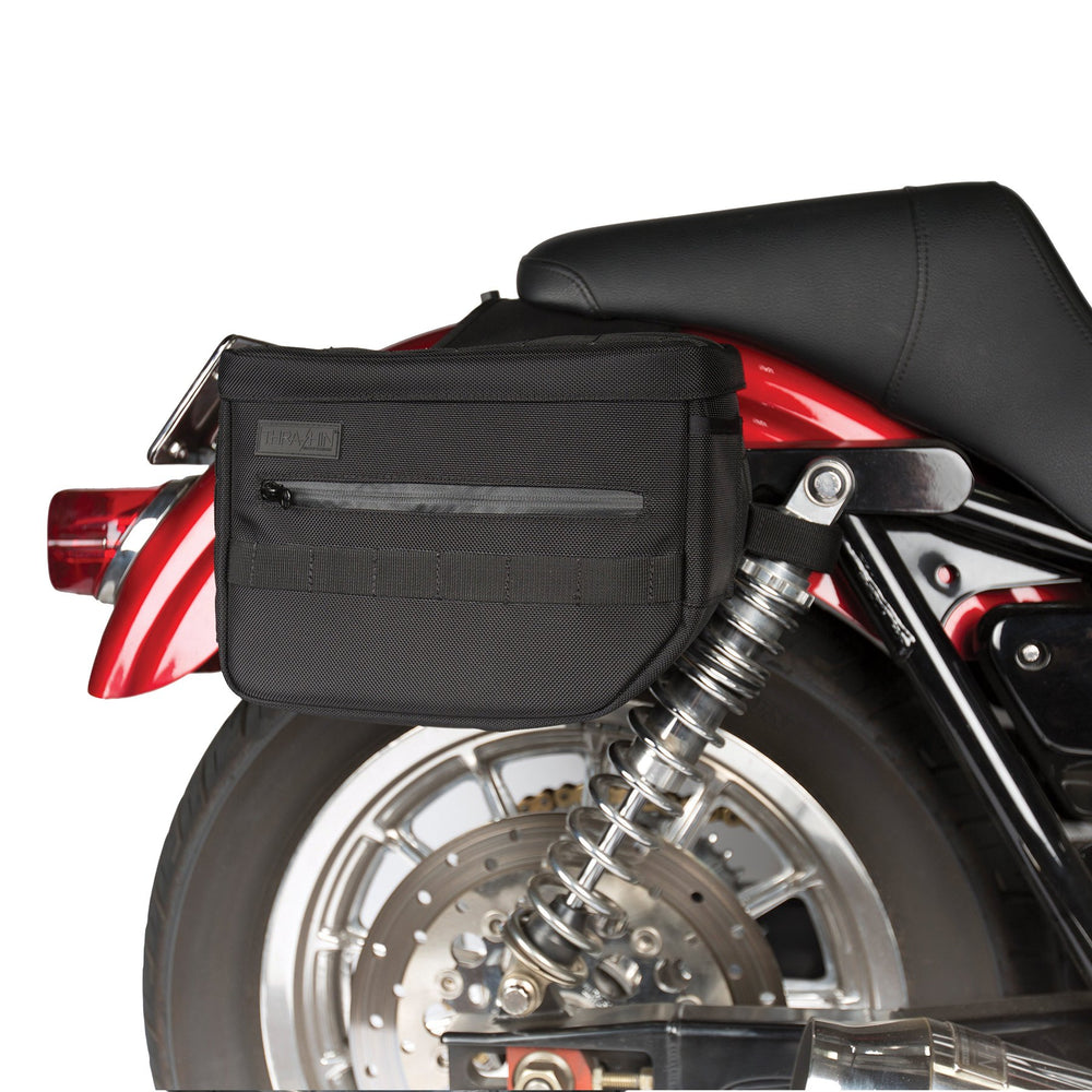 Thrashin Supply Saddle Bags for Harley-Davidson's | 2LaneLife