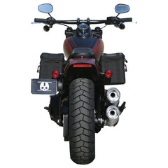 Thrashin Supply Escape Saddlebags