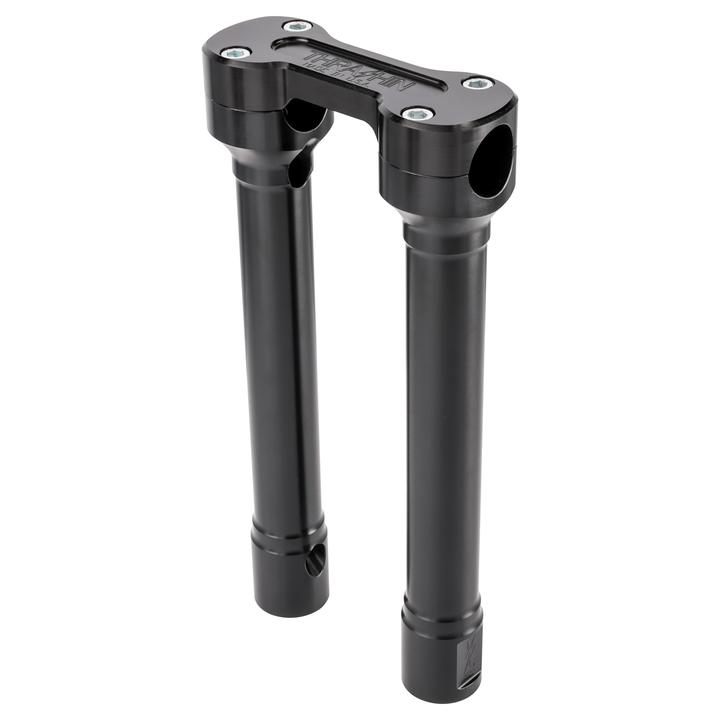 10" - Hole Shot Risers - Black