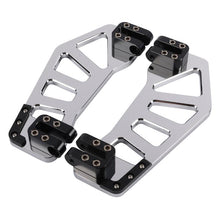 Thrashin Supply Apex Floorboards - Chrome