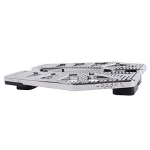 Thrashin Supply Apex Floorboards - Chrome