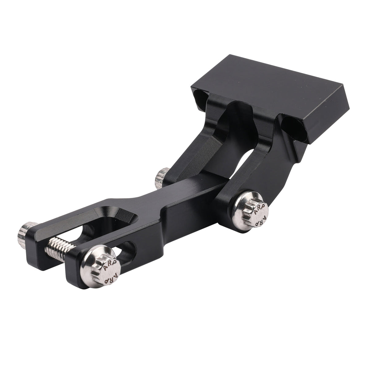 OG Riser Gauge Relocation Bracket - Black