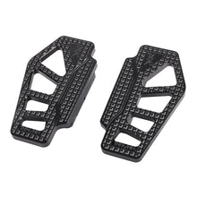 Thrashin Supply Apex - Bagger Passenger Floorboards - Black