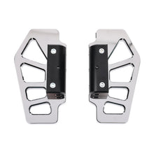 Thrashin Supply Apex - Bagger Passenger Floorboards - Chrome