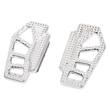 Thrashin Supply Apex - Bagger Passenger Floorboards - Chrome