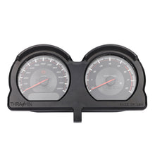 Thrashin Supply Road Glide Gauge Relocation - Black