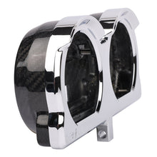 Thrashin Supply Road Glide Gauge Relocation - Chrome