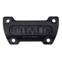 Thrashin Supply "Updated" OG Riser Top Clamp - Black
