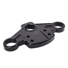 Thrashin Supply Road Glide Top Tree - Black