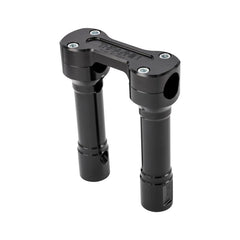 6" - Hole Shot Risers - Black