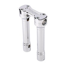 Thrashin Supply 8" - Hole Shot Risers - Chrome