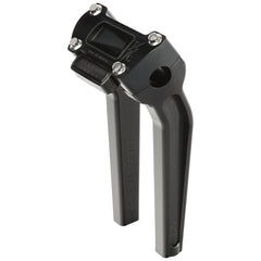 Thrashin Supply 9.5" Pull Back Thrashin Risers - Black