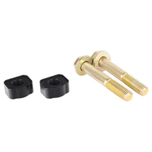 Thrashin Supply 1/2" Riser Extension - Black