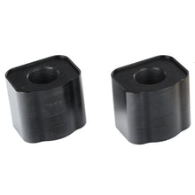 Thrashin Supply 1" Riser Extensions - Black