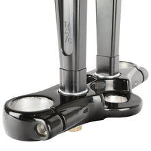 Thrashin Supply 1" Riser Extensions - Black