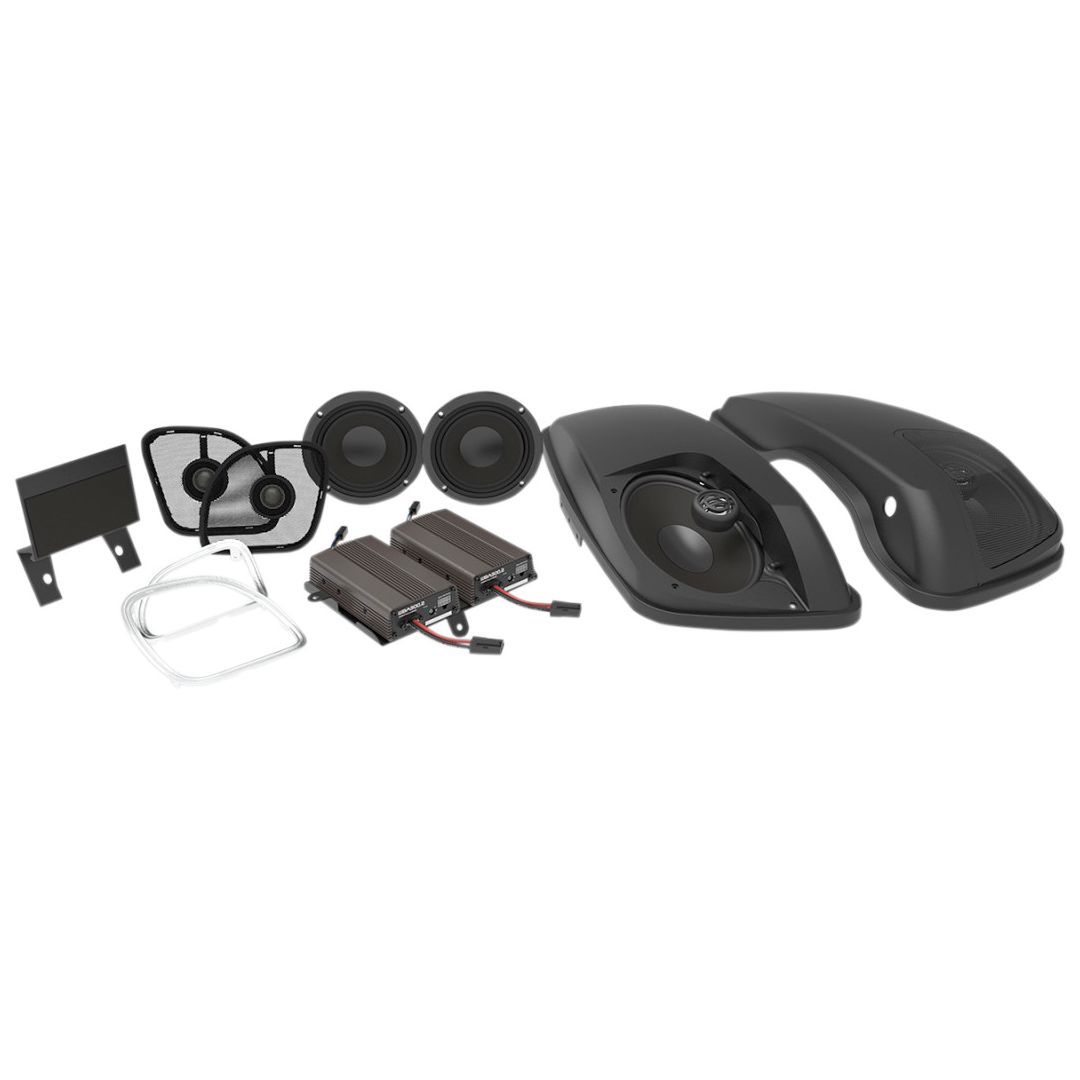 BIG PIG RG Amp/Speaker/Lid Kit