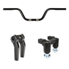 Bars, Risers, & Adapter Plate Kit - Street Glide