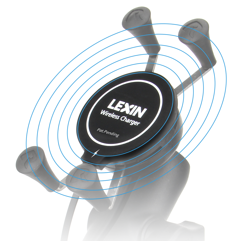 LEXIN WPC™ QI WIRELESS CHARGER
