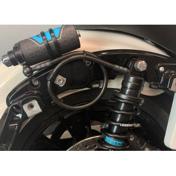 Legend Suspensions Revo Arc External Reservoir Mount