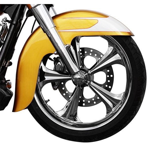 BENCHMARK FRONT FENDERS FOR H-D 1983-2013 TOURING MODELS