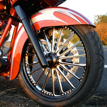 Klock Werks Benchmark Front Fenders For H-D 1983-2013 Touring Models