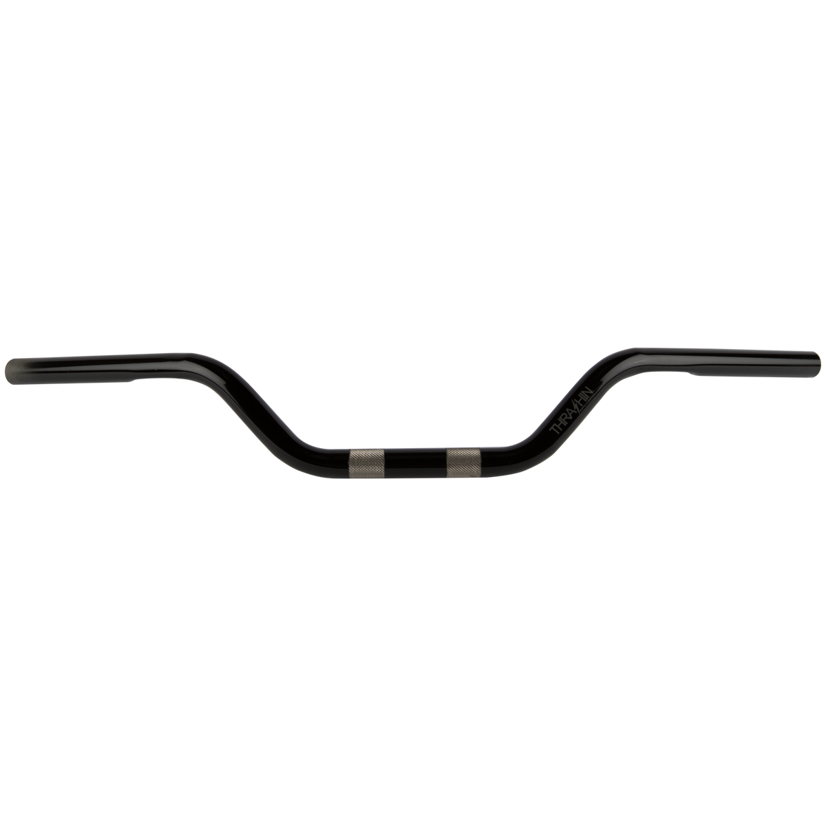 Thrashin Supply Mid Bend Bars - Black