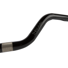 Thrashin Supply Mid Bend Bars - Black