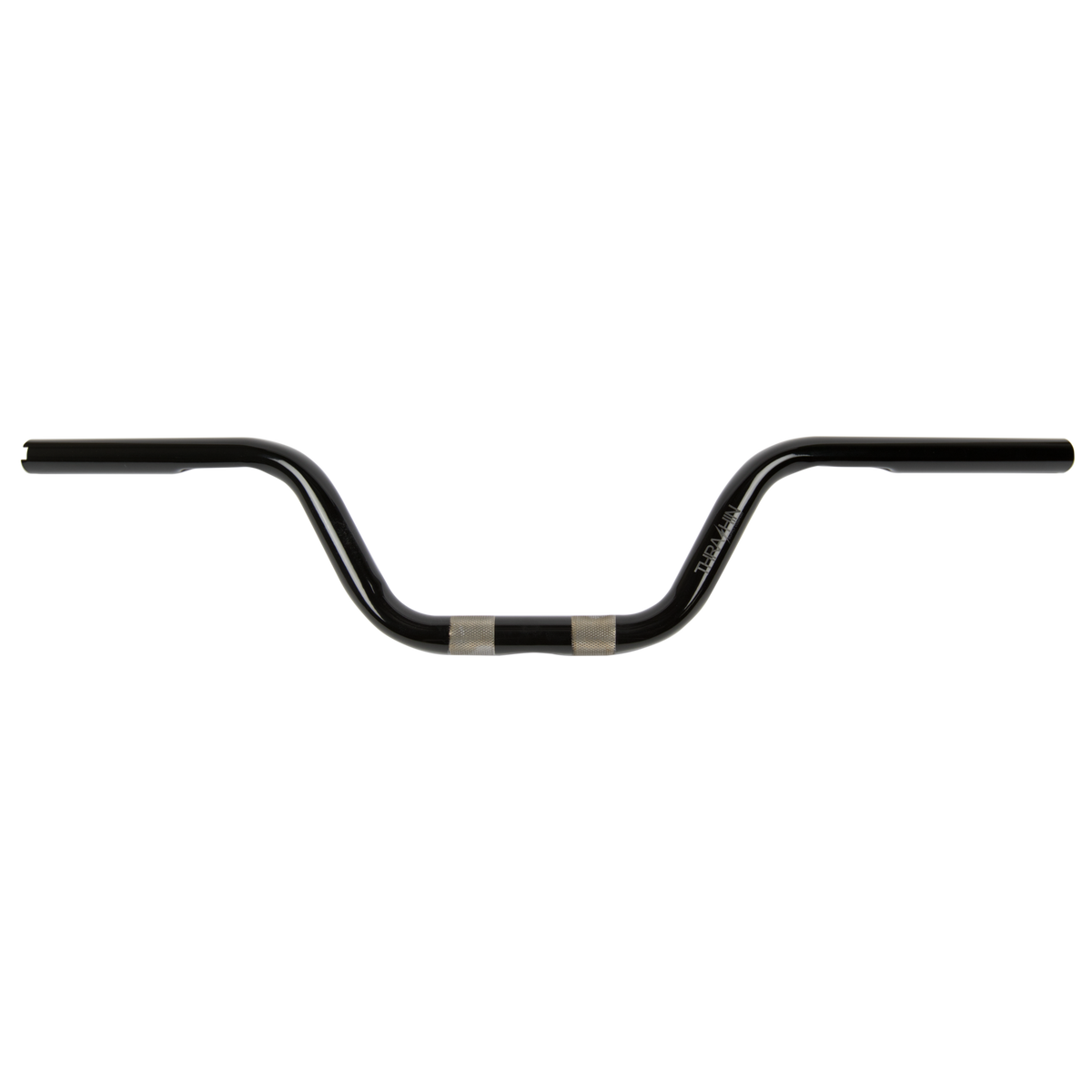 Thrashin Supply High Bend Bars - Black