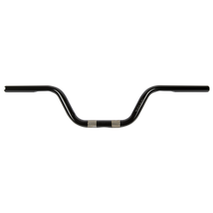 Thrashin Supply High Bend Bars - Black