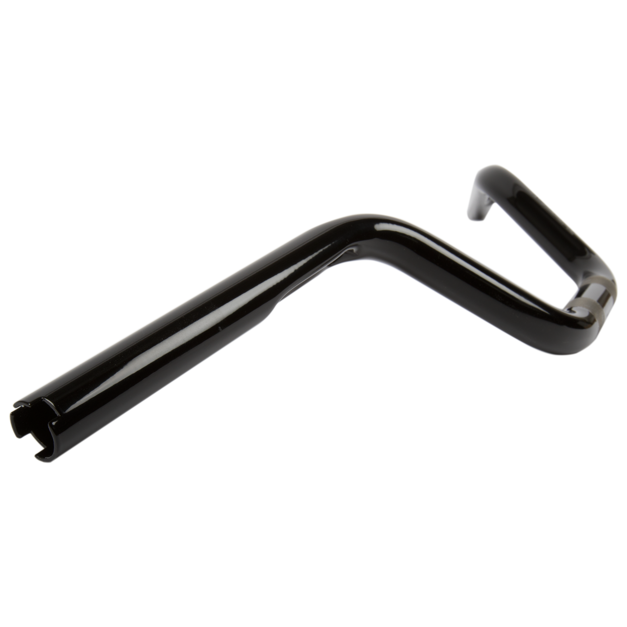 Thrashin Supply High Bend Bars - Black