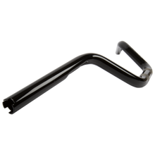 Thrashin Supply High Bend Bars - Black