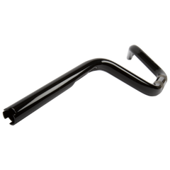 Thrashin Supply High Bend Bars - Black