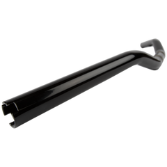 Thrashin Supply Low Bend Bars - Black