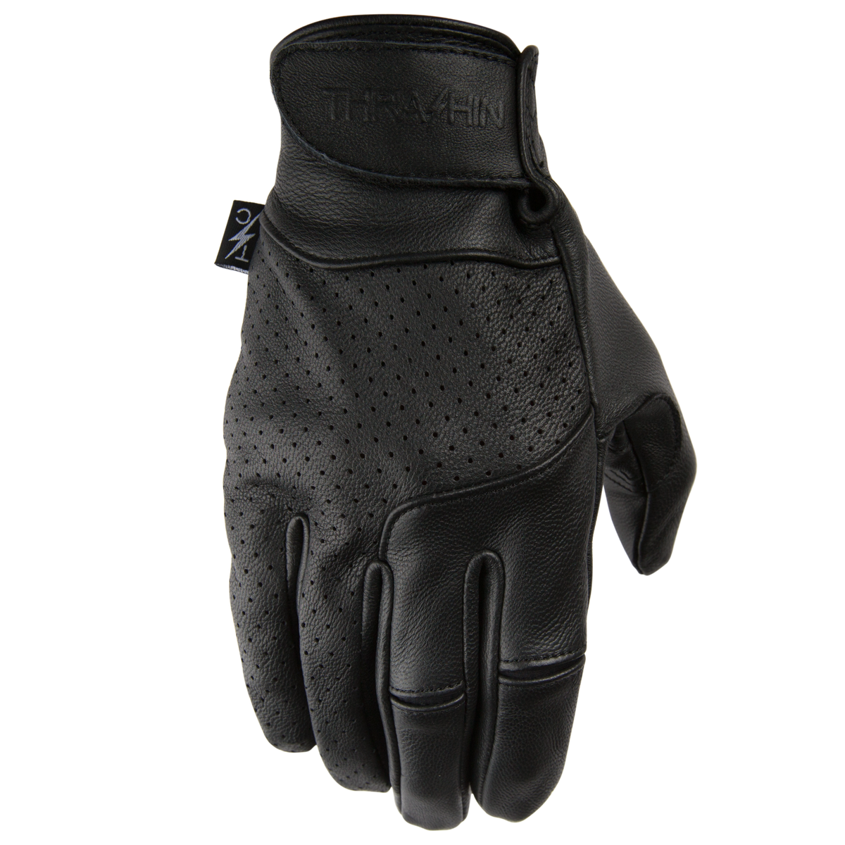 Thrashin Supply Siege Glove - Black