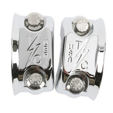 Thrashin Supply Clutch / Brake Perch Clamp - Chrome
