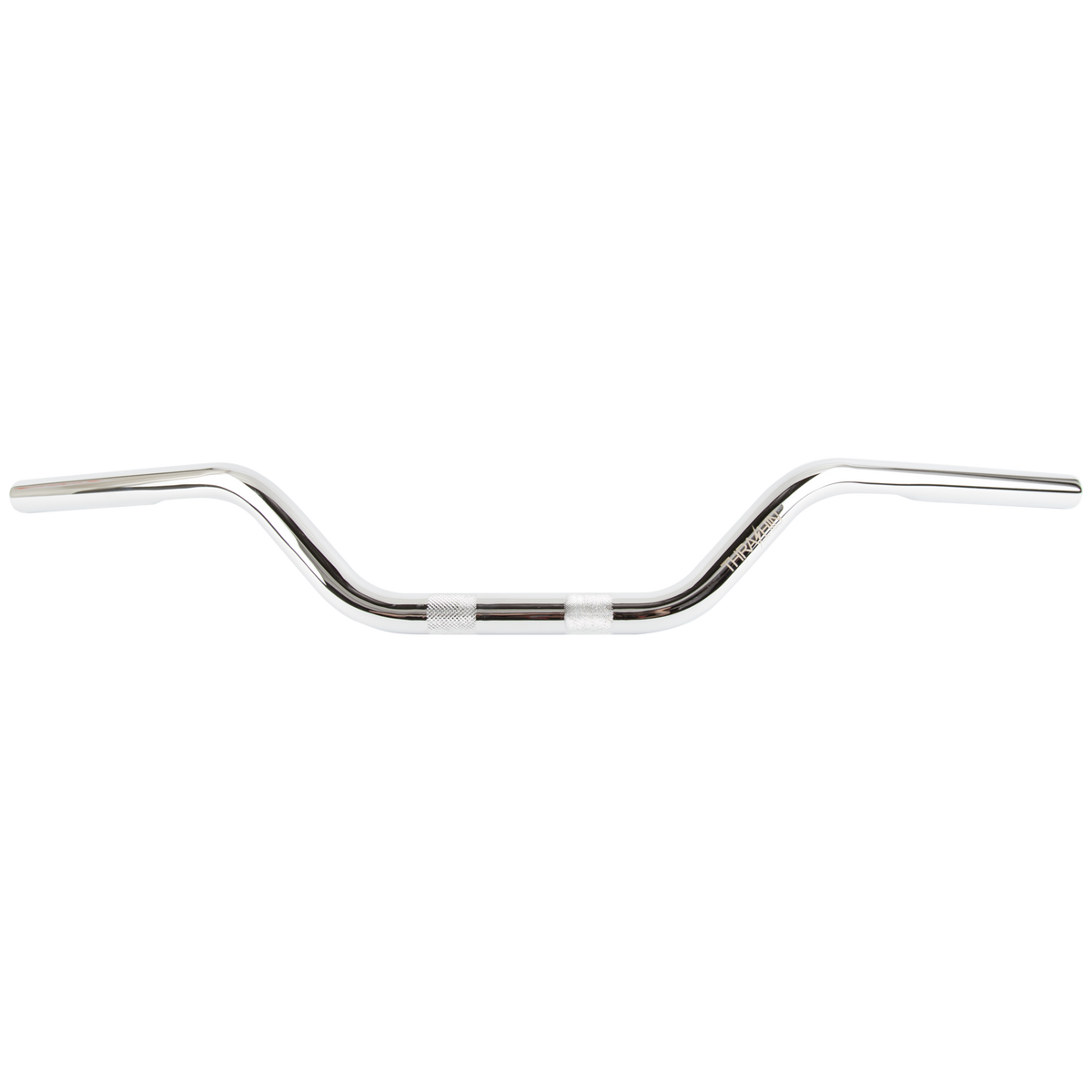 Thrashin Supply Mid Bend Bars - Chrome