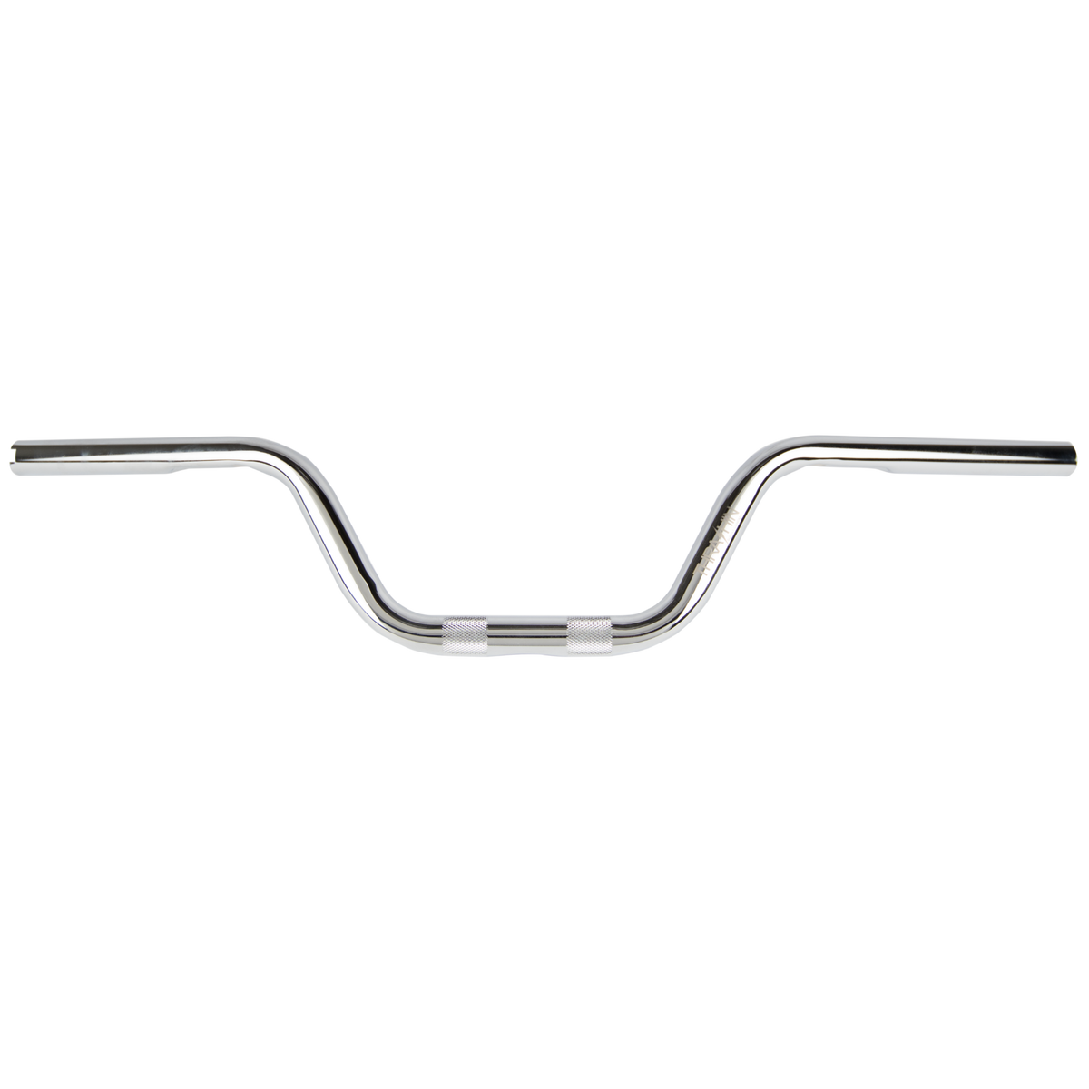 Thrashin Supply High Bend Bars - Chrome