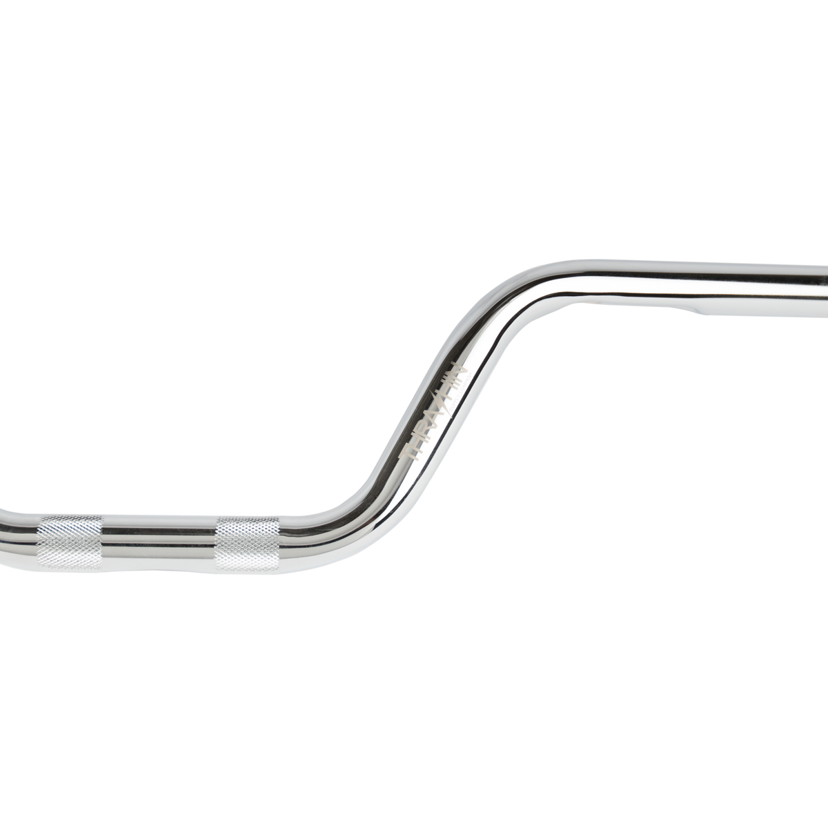 Thrashin Supply High Bend Bars - Chrome