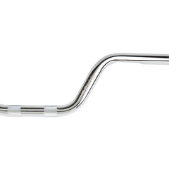 Thrashin Supply High Bend Bars - Chrome