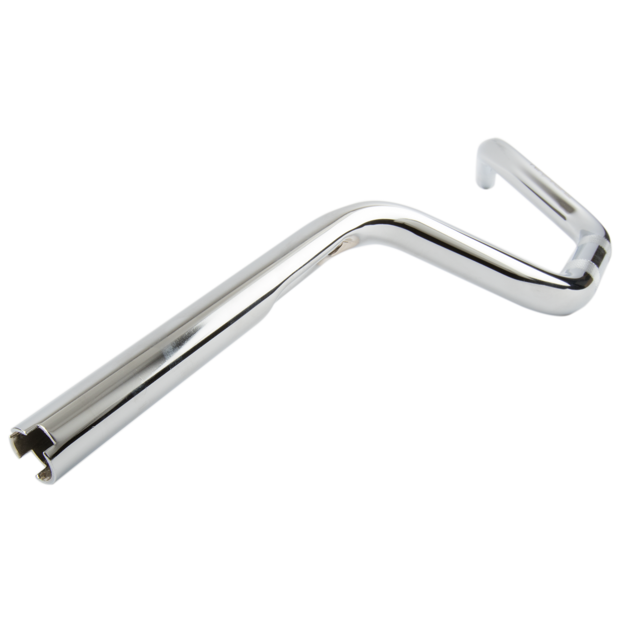 Thrashin Supply High Bend Bars - Chrome