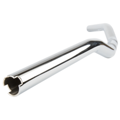 Thrashin Supply Low Bend Bars - Chrome