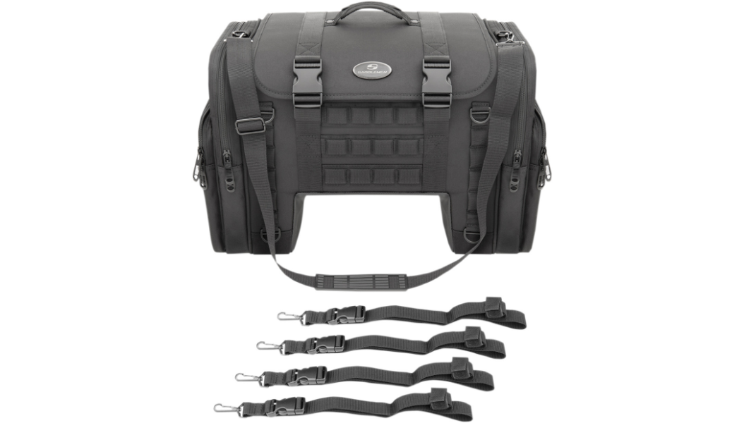 TS3200DE Tactical Seat Tunnel Bag