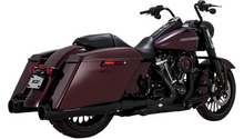 Vance And Hines 4.5" Torquer 450 Slip-On Mufflers For Fl