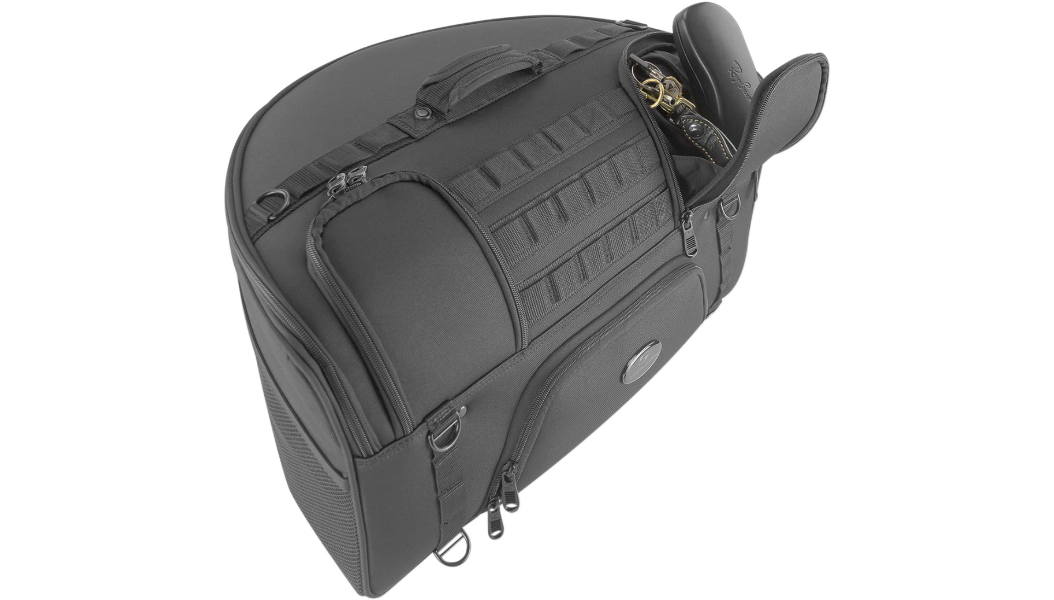 BR2200 Tactical Backrest Bag