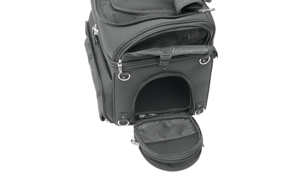 Saddlemen top dog carrier