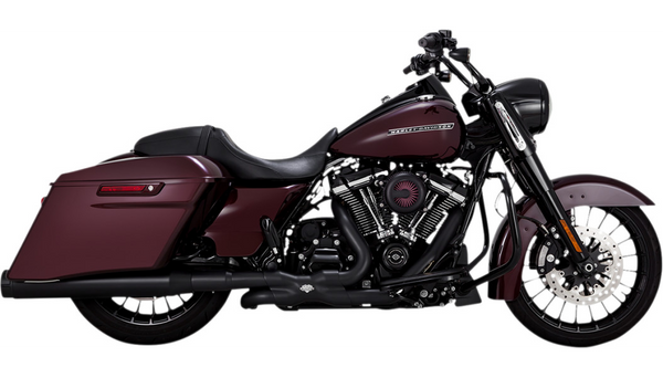 Vance and Hines