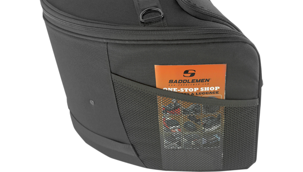BR2200 Tactical Backrest Bag