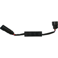 Rear Turn Signal Stabilizer