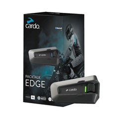 Cardo PackTalk Edge Headset